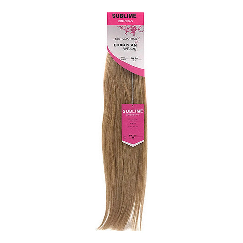 Hair extensions Extensions European Weave Diamond Girl 20" Nº 27