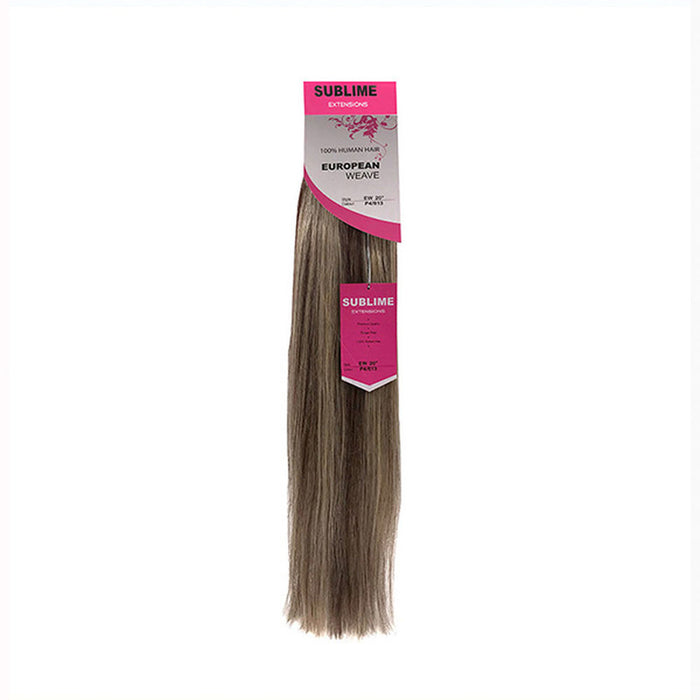 Hair extensions European Weave Diamond Girl 20" Nº P4/613