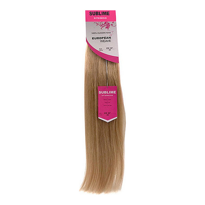 Hair extensions Extensions European Weave Diamond Girl 20" Nº 24