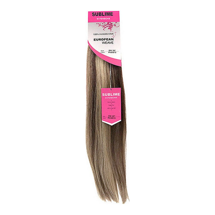 Hair extensions Extensions European Weave Diamond Girl 20" Nº P4/8/613