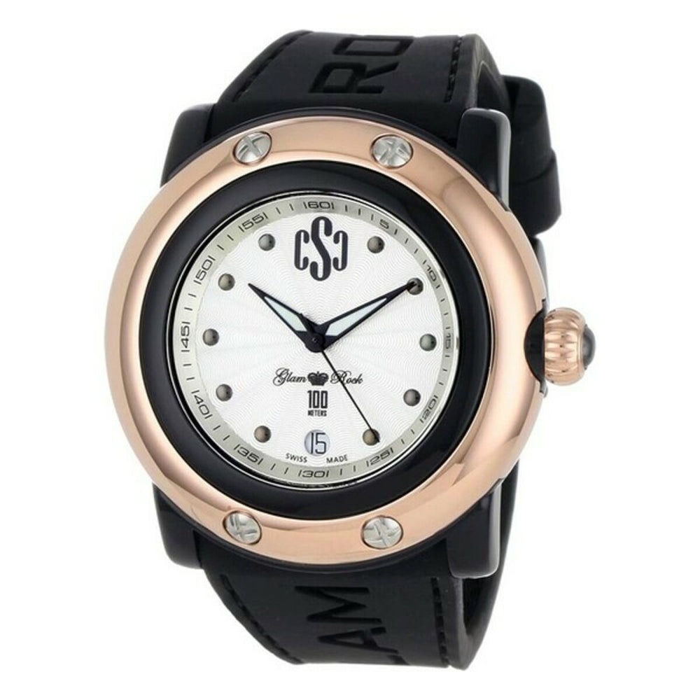 Ladies'Watch Glam Rock GR62019 (Ø 46 mm)