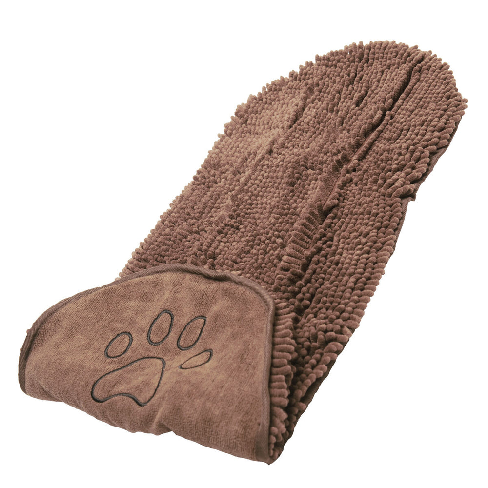 Towel Dog Gone Smart Shammy Brown 33 x 79 cm