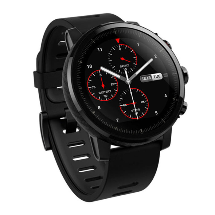 Smartwatch Amazfit 1,34" 5 atm GPS Black (Refurbished D)