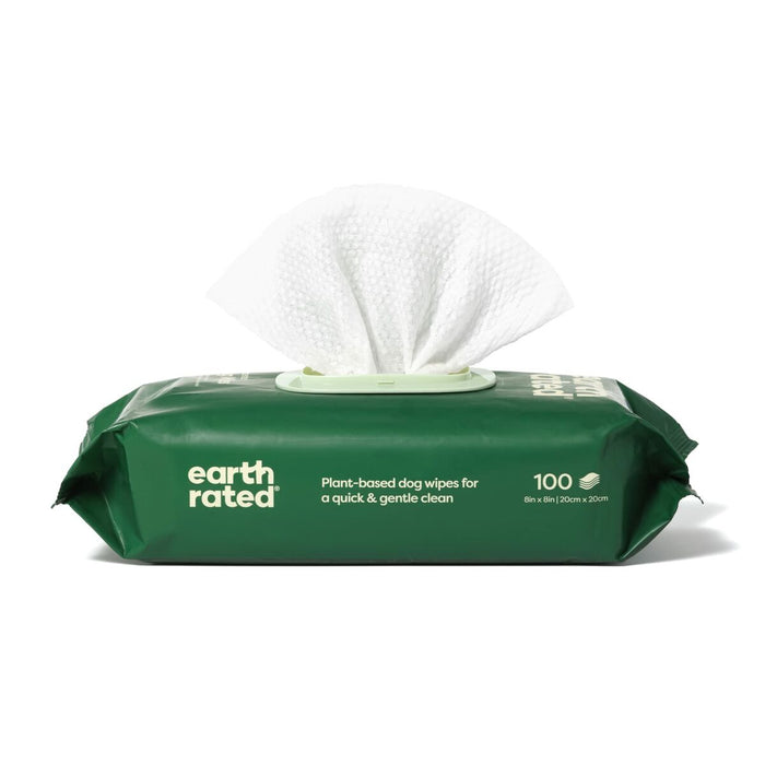 Wipes Earth Rated 100 Units