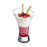 Ice Cream and Milk Shake Glass Arcoroc Transparent Glass (41 cl)