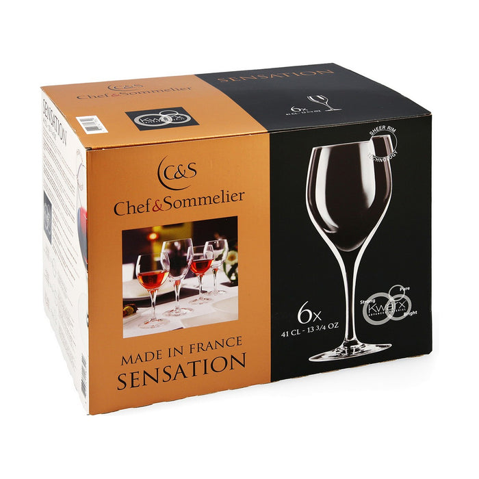Wineglass Chef & Sommelier