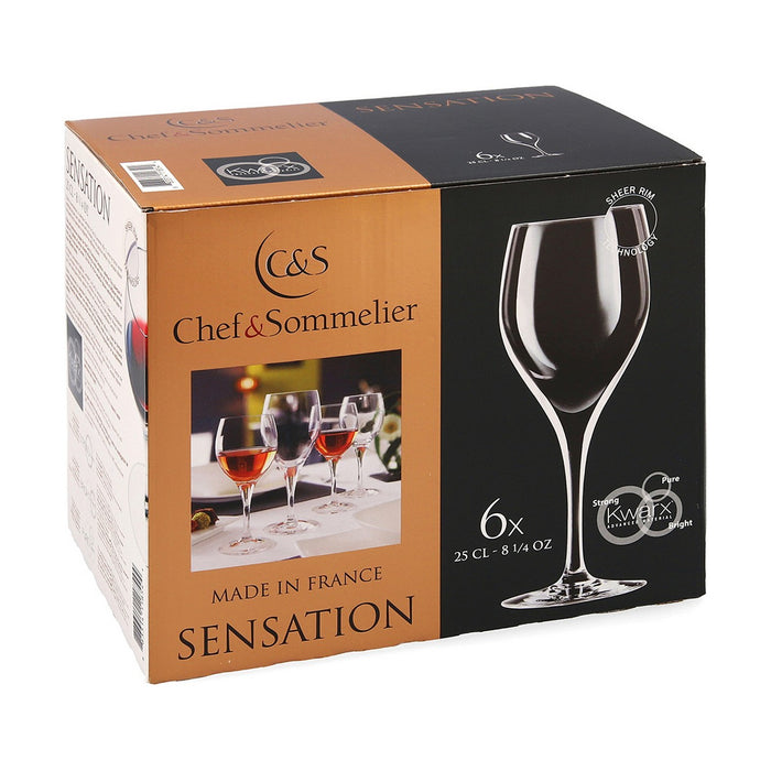 Wineglass Chef & Sommelier