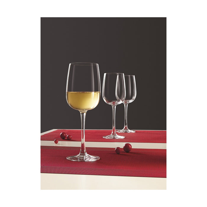 Wine glass Luminarc Versailles 6 unidades 270 ml (27 cl)