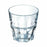 Set of glasses Arcoroc Granity Transparent 6 Pieces (20 cl)