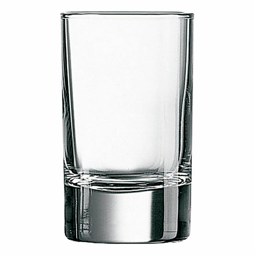 Set of glasses Arcoroc Islande Transparent Glass 100 ml (6 Pieces)