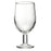 Set of cups Arcoroc Campana Beer Transparent Glass 290 ml (6 Units)