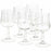 Wine glasses Arcoroc Lira 25 cl Water 6 Units