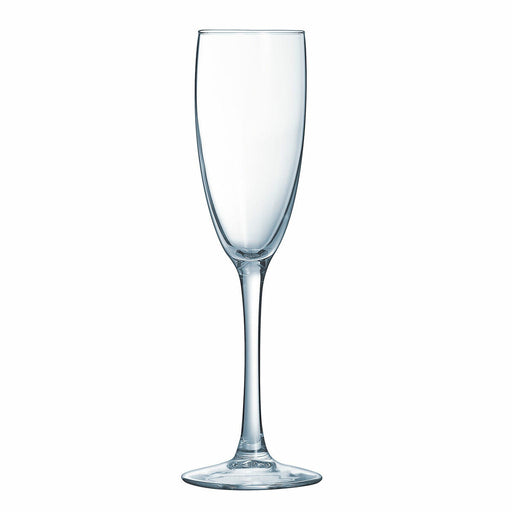 Champagne glass Arcoroc Vina Transparent Glass 6 Units (19 cl)