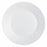 Flat plate Luminarc Harena White Glass (Ø 25 cm)