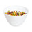 Bowl Luminarc Zelie White Glass 12 cm