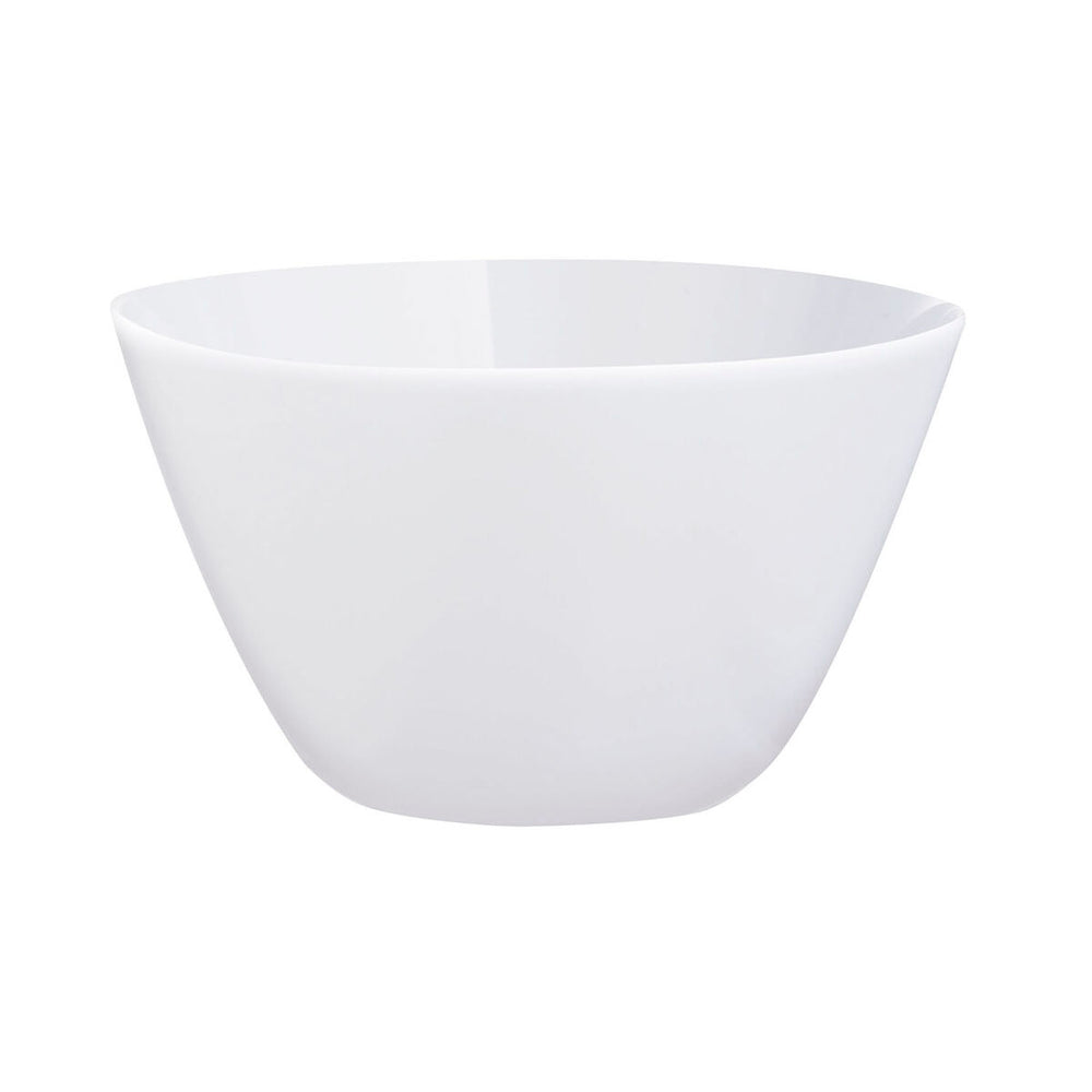 Bowl Luminarc Zelie White Glass 12 cm