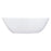 Bowl Luminarc Zelie White Glass 16 cm