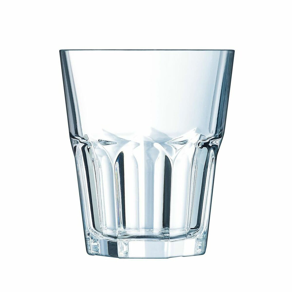 Set of glasses Arcoroc Granity Transparent 6 Pieces (35 cl)