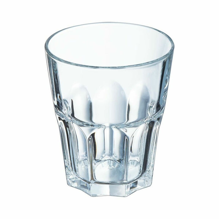 Set of glasses Arcoroc Granity Transparent 6 Pieces (35 cl)