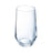 Glasses Chef & Sommelier Transparent Glass (400 ml) (6 Units)