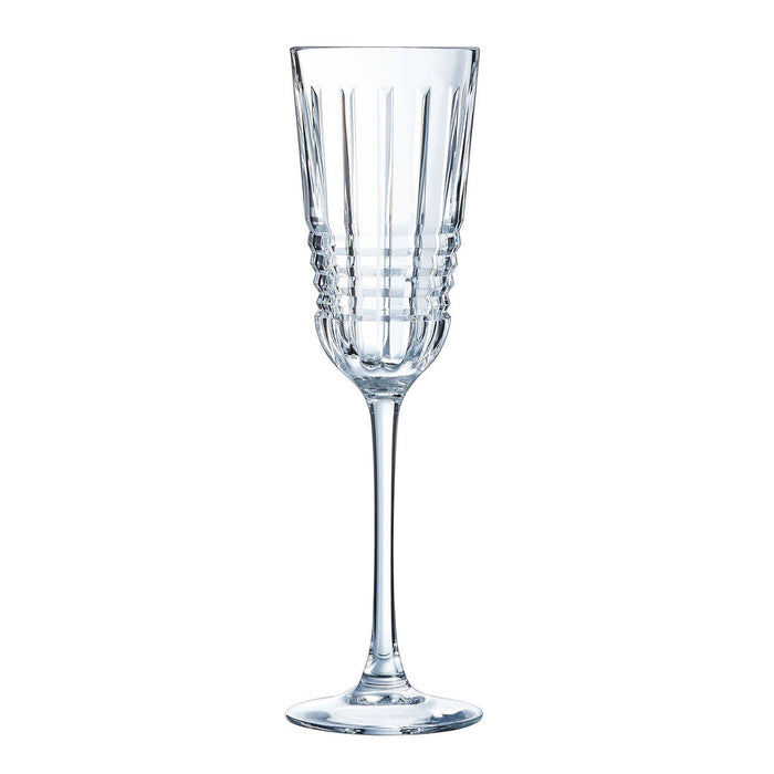 Set of cups CDA Rendez-vous Champagne Transparent Glass 170 ml (6 Units)