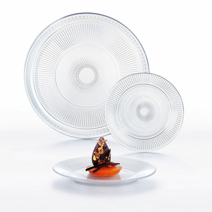 Tableware Luminarc Louison Transparent Glass (18 Pieces)