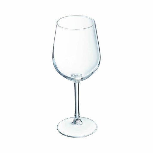 Set of cups Arcoroc Domaine Wine Transparent 270 ml 6 Units