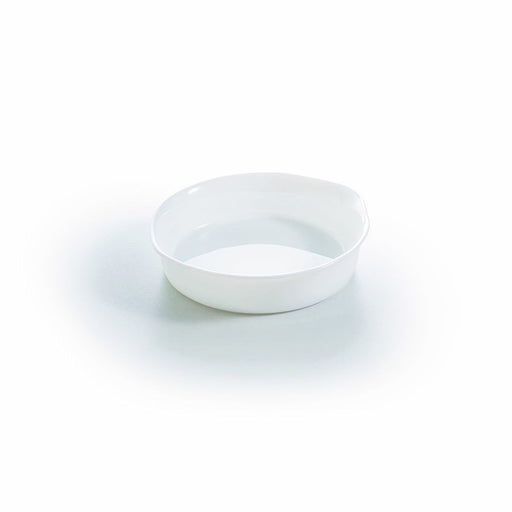 Oven Dish Luminarc Smart Cuisine Drop White Glass (14 cm)