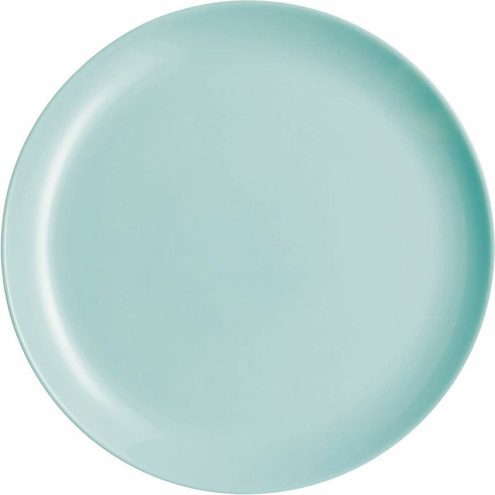 Tableware Luminarc DIWALI TURQUESA Turquoise Glass 19 Pieces