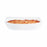 Oven Dish Luminarc Smart Cuisine White Glass 34 x 25 cm (34 x 25 cm)