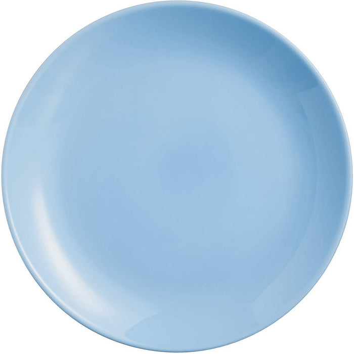 Tableware Luminarc DIWALI Blue Glass (18 Pieces)