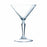 Cocktail glass Arcoroc Monti Transparent Glass 6 Units (21 cl)