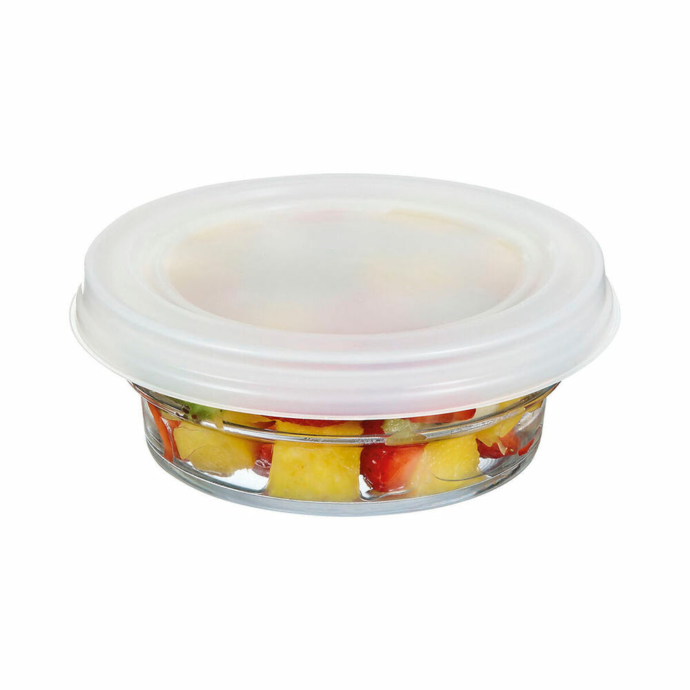 Lunch box Arcoroc Urban Crystal Bicoloured (0,25 L)