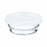 Salad Bowl Arcoroc Urban With lid Crystal Bicoloured (0,58 L)