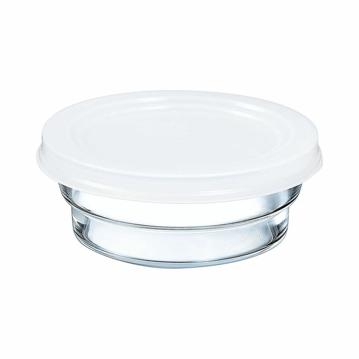 Salad Bowl Arcoroc Urban With lid Crystal Bicoloured (0,58 L)