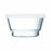 Salad Bowl Arcoroc Urban With lid Crystal Bicoloured (0,8 L)