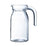 Jug Arcoroc Spring Transparent Glass 750 ml