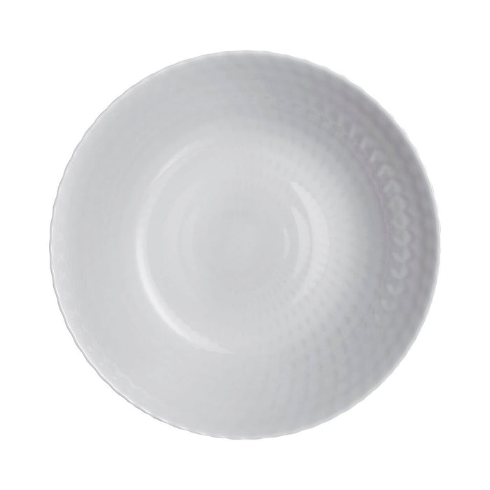 Deep Plate Luminarc Pampille Grey Glass Ø 20 cm