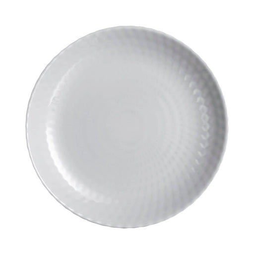 Dessert dish Luminarc Pampille Grey Glass 19 cm