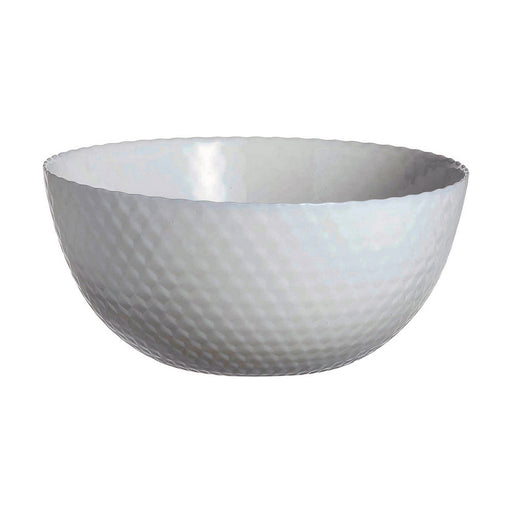 Salad Bowl Luminarc White Glass (Ø 24 cm)