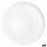 Pizza Plate Arcoroc Evolutions White Glass Ø 32 cm (6 Units)