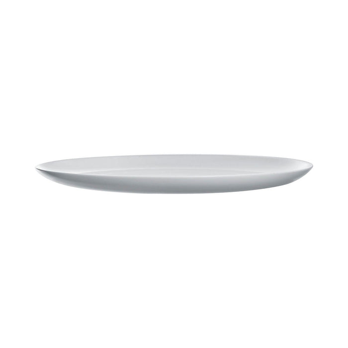 Pizza Plate Luminarc Diwali Grey Glass 32 cm