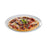 Pizza Plate Luminarc Diwali Grey Glass 32 cm