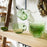 Cup Luminarc Alba Green Glass 500 ml