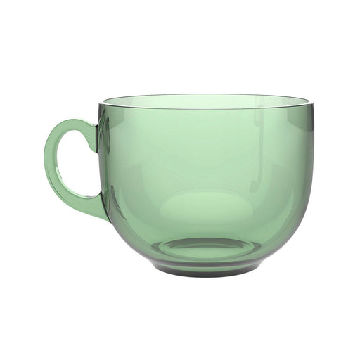 Cup Luminarc Alba Green Glass 500 ml