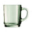 Cup Luminarc Alba Green Glass 250 ml