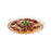 Pizza Plate Luminarc Friends Time Bistro Glass 32 cm