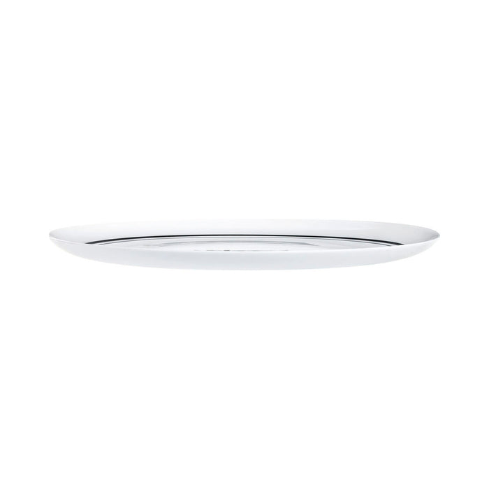 Pizza Plate Luminarc Friends Time Bistro Glass 32 cm
