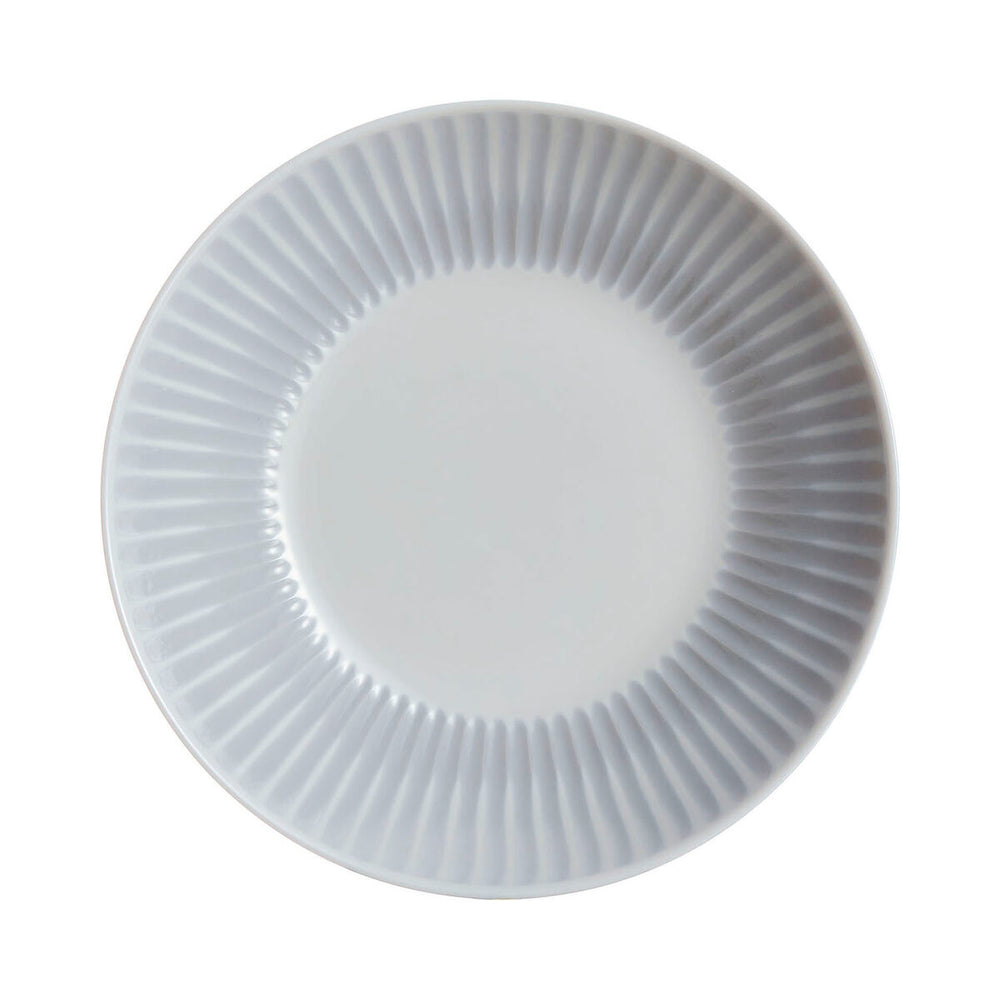 Deep Plate Luminarc Cottage Grey Glass Ø 20 cm