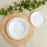 Dinnerware Set Arcopal Domitille Blue Glass 12 Pieces